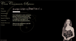 Desktop Screenshot of caracammaroto.com